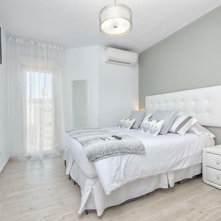 Appartamento Seafront La Malagueta II Málaga Esterno foto