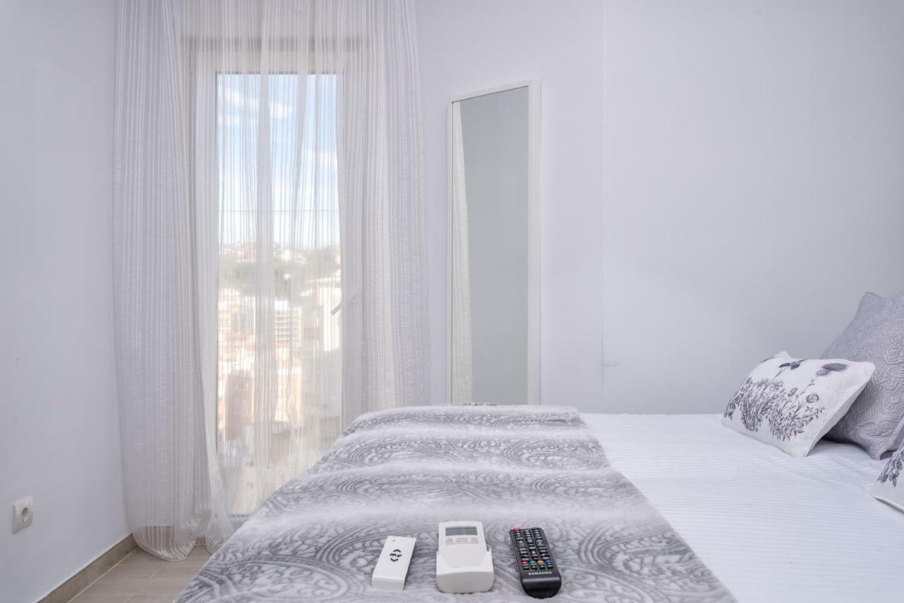 Appartamento Seafront La Malagueta II Málaga Esterno foto